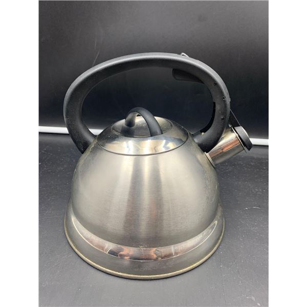 Stainless Steel Stovetop Kettle