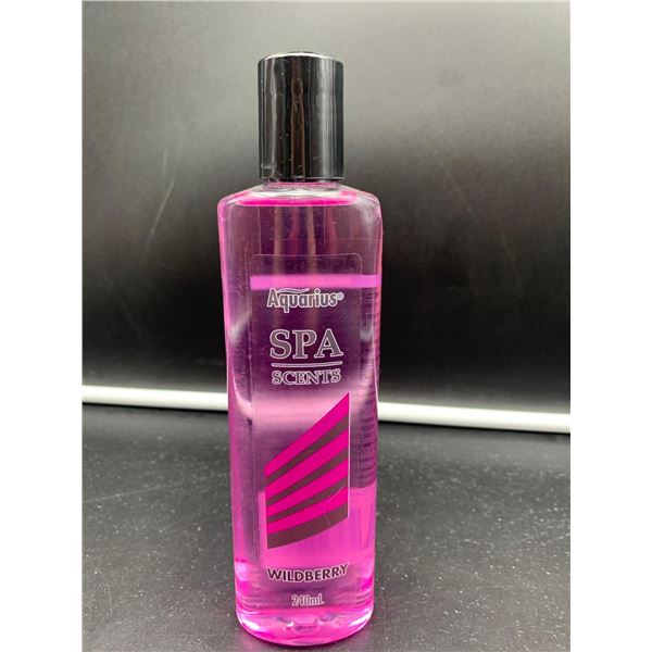 Aquarius SPA Scents-Wildberry 240ml