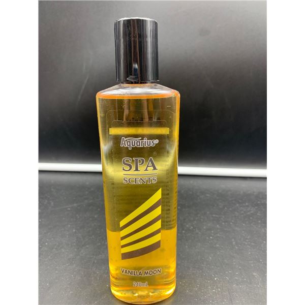 Aquarius SPA Scents-Vanilla Moon 240ml