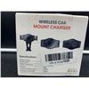 Image 2 : Wireless Car Mount Charger