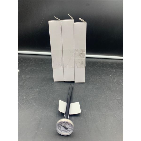 Lot of Comark Thermometers