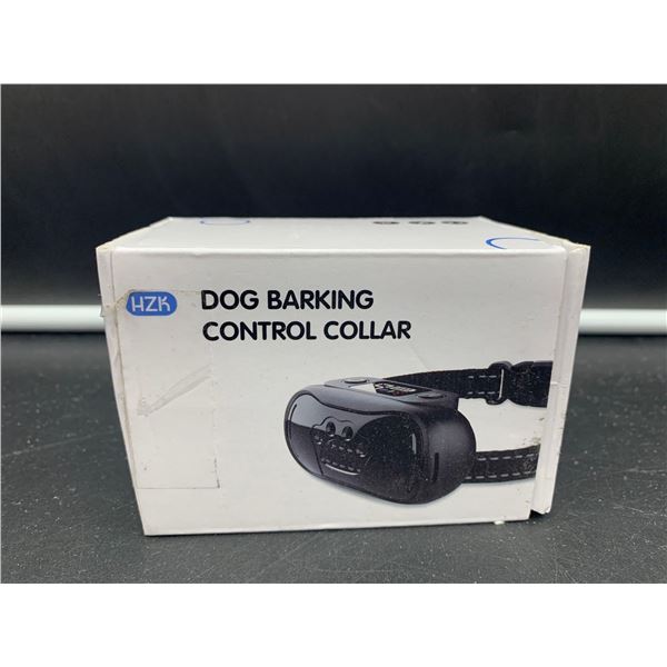 HZK Dog Barking Control Collar