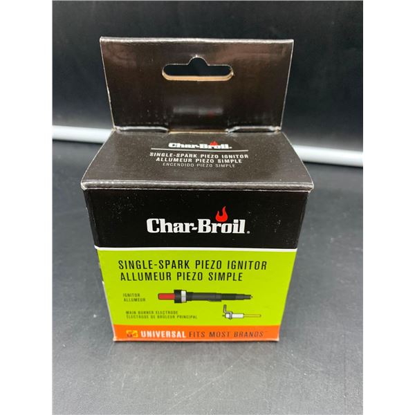 CharBroil Single Spark Piezo Ignitor