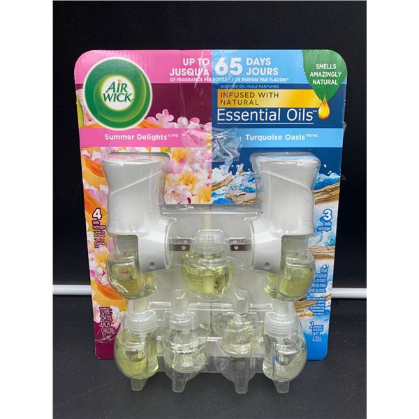 Air Wick Scented Oil Plug-ins