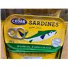 Image 2 : Cedar Sardines in Soya Oil (120g x 12)