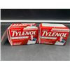 Image 1 : Extra Strength Tylenol Rapid Release (2 x 24)