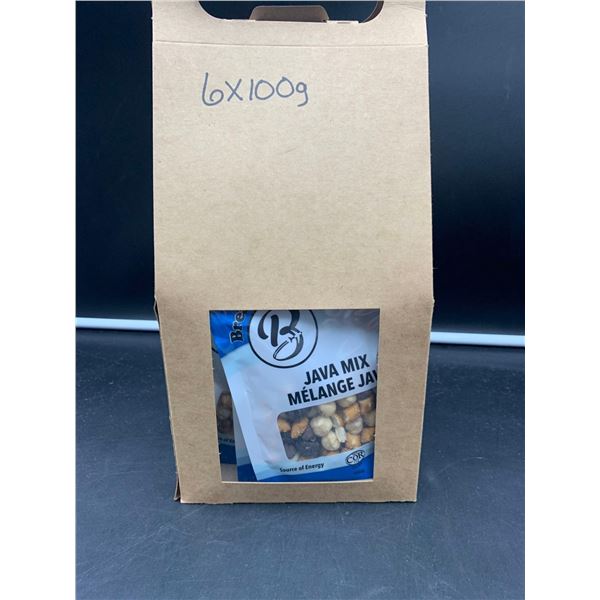 Break-A-Way Java Mix (6 x 100g)