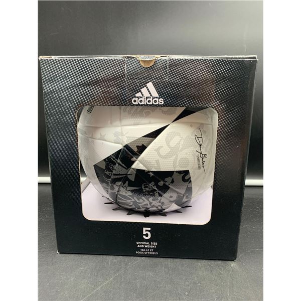 Adidas Size 5 Soccer Ball