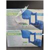 Image 1 : MedSnap Nitrile Gloves (2 x 100pcs) Size Small