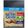 Image 1 : Kellogg's Nutri Grain Variety Pack