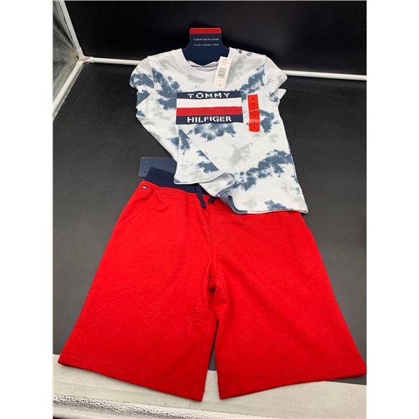 Tommy Hilfiger Kids 2pc Set (Size 6)