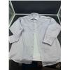 Image 1 : Calvin Klein Regular Fit Wrinkle Free Button Up (XL)