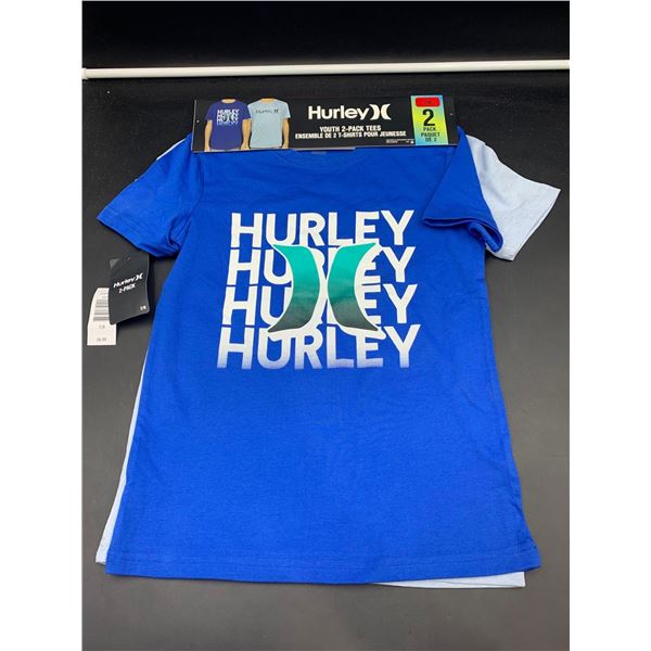 Hurley 2pk Kids Shirts (7/8)