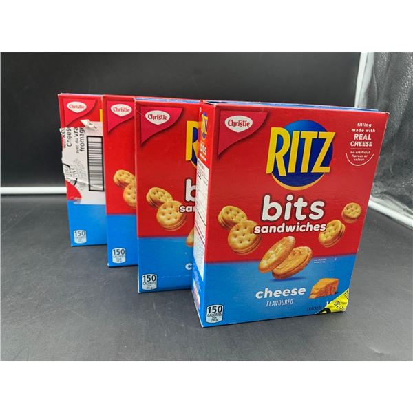 Christie Ritz Bits Cheese Sandwiches (4 x 180g)