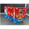 Image 1 : Christie Ritz Bits Cheese Sandwiches (4 x 180g)