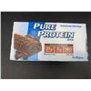 Image 2 : Pure Protein Gluten Free Bars-Chocolate Deluxe (6 x 50g)