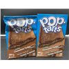 Image 1 : PopTarts Frosted Chocolate Fudge (2 x 8)