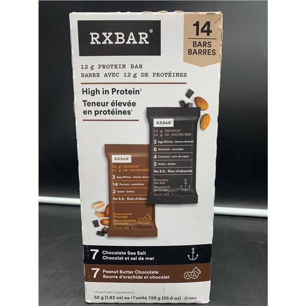 RXBar Variety Pack (14 x 52g)