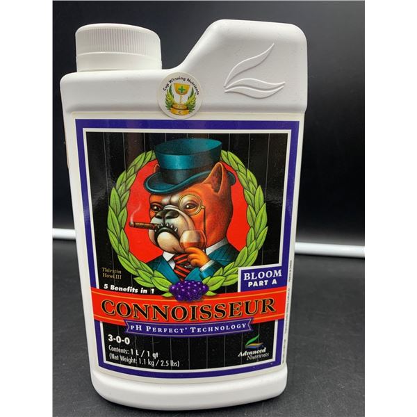 Connoisseur 3-0-0 Bloom Part A (1L)