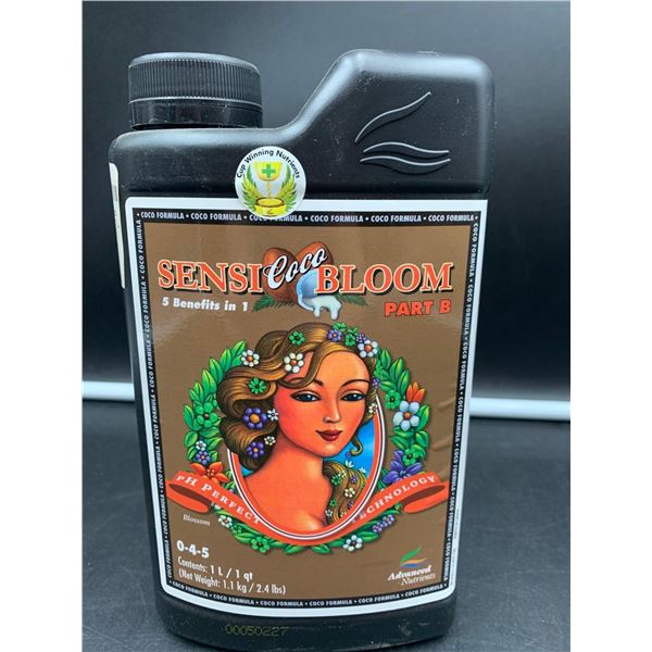 Sensi Coco Bloom Part B 0-4-5 (1L)