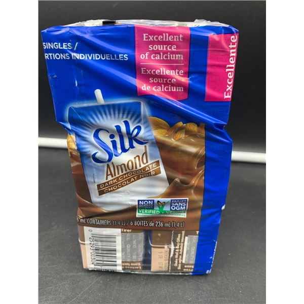 Silk Almond Dark Chocolate (6 x 236ml)