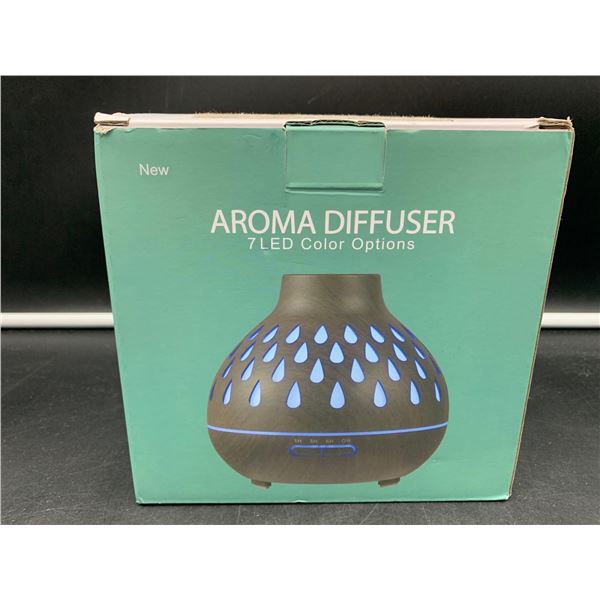 Aroma Diffuser 7 LED Color Options