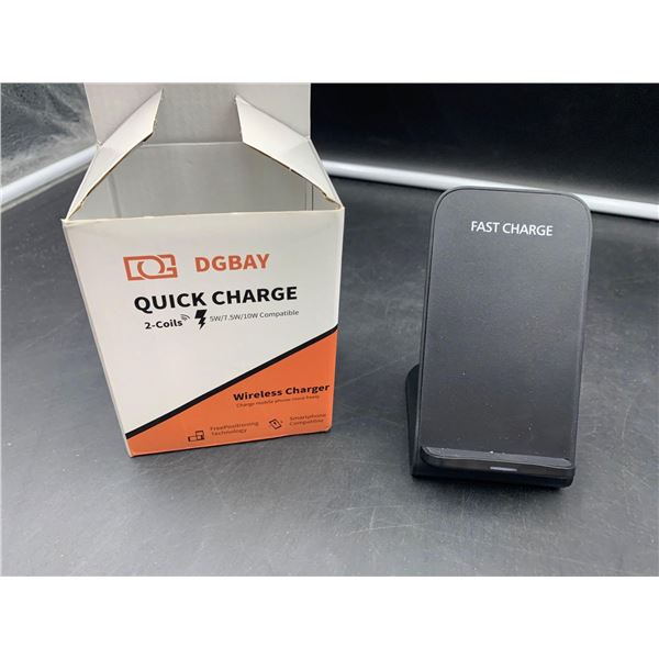 DGBay Quick Charge Station