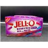 Image 1 : Jell-O Berrymix Chewy Candy (120g x 9)