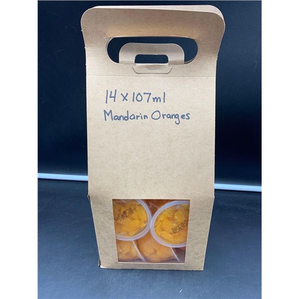 Mandarin Oranges (14 x 107ml)