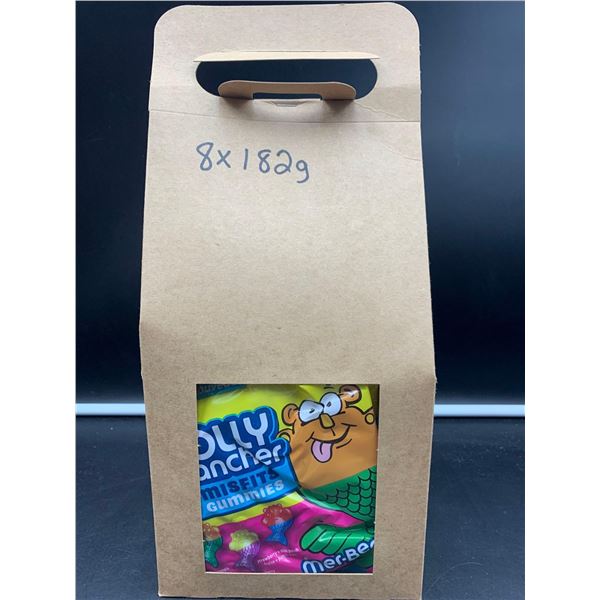 Jolly Rancher Gummies (8 x 182g)