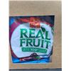 Image 2 : Real Fruit Gummies (6 x 180g)