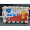 Image 1 : Oasis Orange Juice (24 x 300ml)