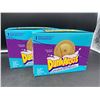 Image 1 : Dunkaroos Vanilla Cookies with Rainbow Sprinkles Frosting (2 x 6 x 42g)