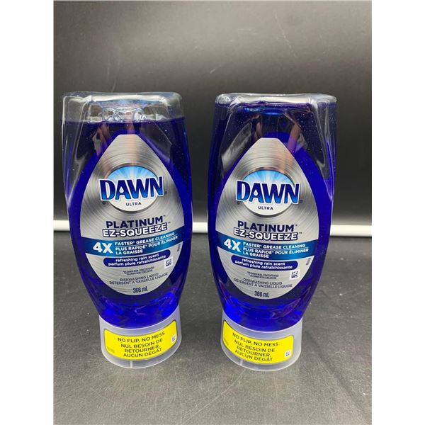 Dawn Platinum EZ-Squeeze (2 x 366ml)