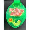 Image 2 : ReaLime Lime Juice from Concentrate (3 x 125ml)