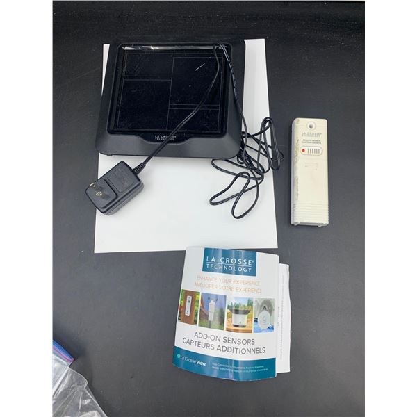 La Crosse Add-On Sensors