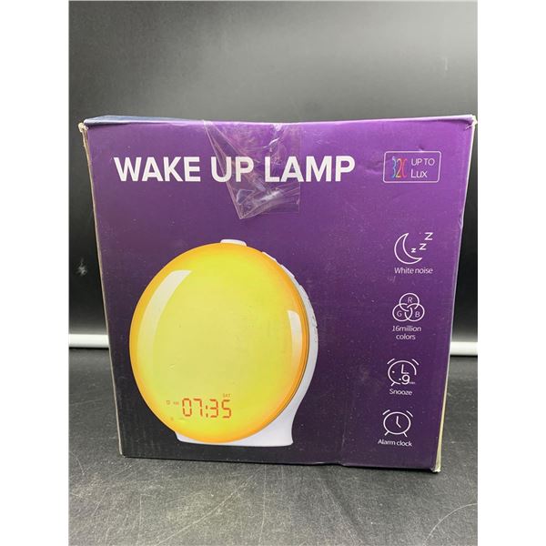 Wake Up Lamp