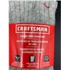 Image 2 : Craftsman Classic Wool Work Socks 3pk (size 10-13)