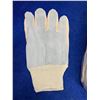 Image 2 : Leather Work Gloves - 1 Dozen Pair