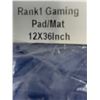 Image 2 : RG Rank1 Gaming Pad/Mat 12x36"