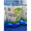 Image 2 : Be Better Lime Flavored Sparkling Water 12x1L
