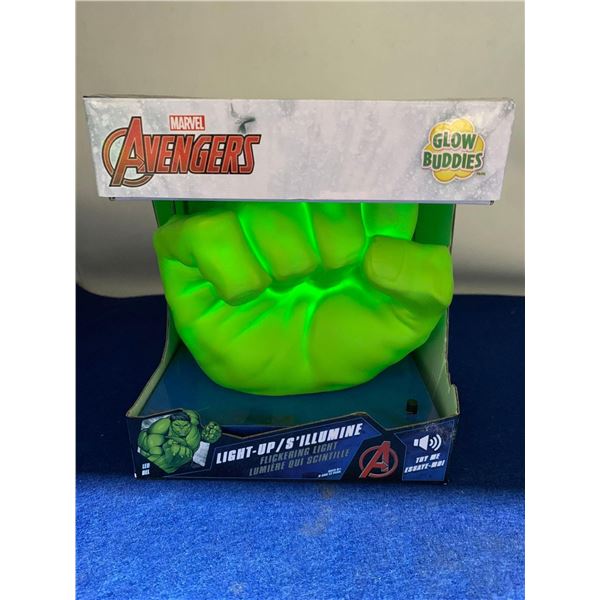 Marvel Avengers Glow Buddies Night Light