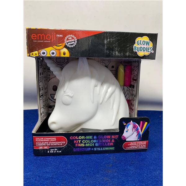 Emoji Glow Buddies Night Light