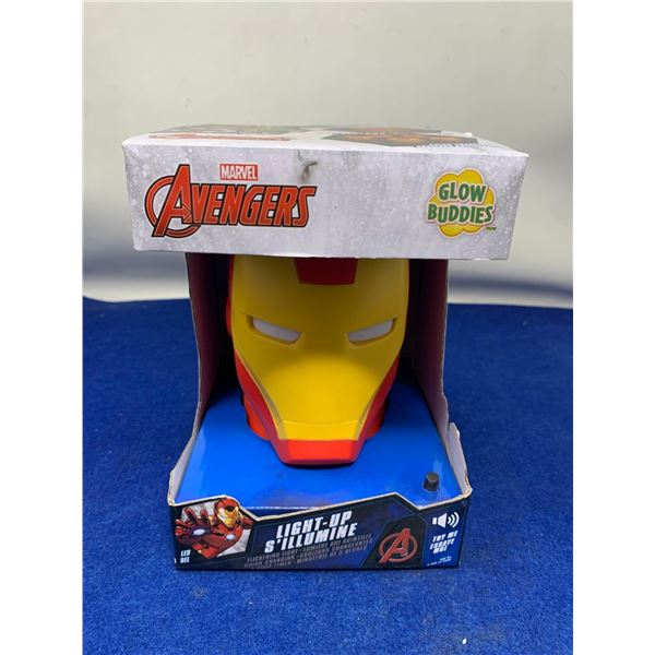 Marvel Avengers Glow Buddies Night Light