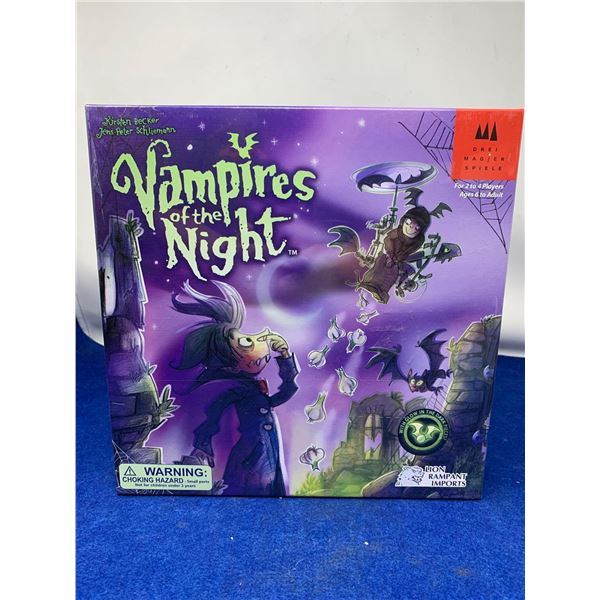 Vampires of the Night Board Game