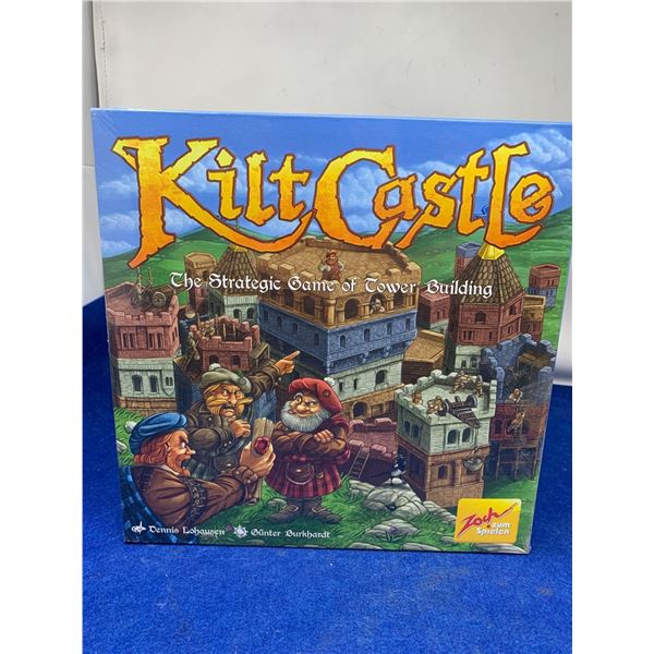 Kilt Castle Board Game