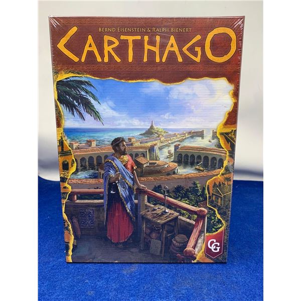 Carthago Board Game