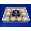 Image 1 : Home Accents 12 Pack Votive Candles