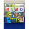Image 1 : Zombie Memo Board Game