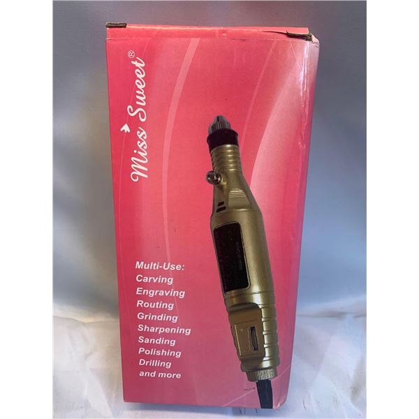 Miss Sweet Variable Speed Rotary Detail Carver